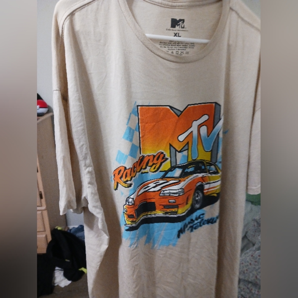 MTV Tshirt